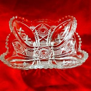 Eapg candy dish/ bowl